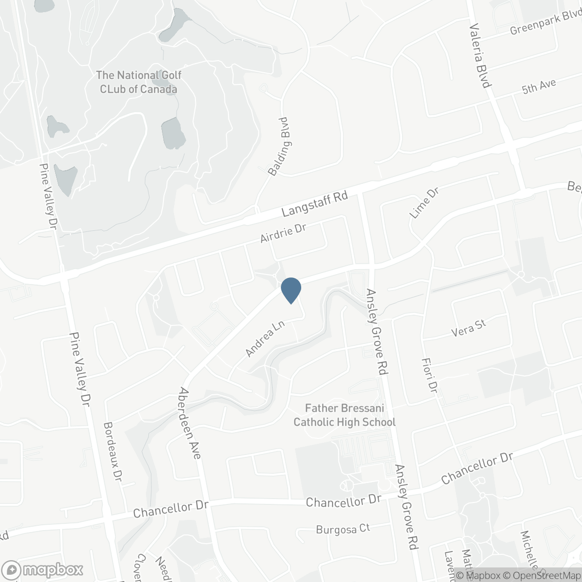 6 ANDREA LANE, Vaughan, Ontario L4L 1E7